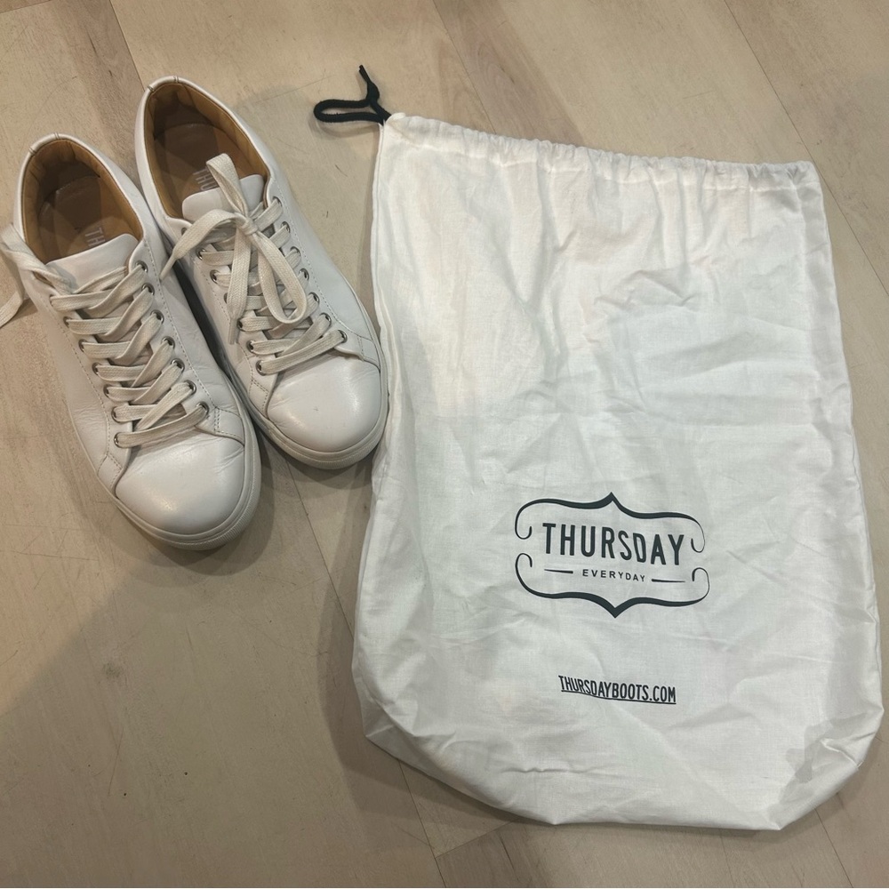 Women's Premier Low Top | White - Standard / 7